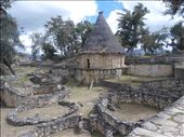 Kuelap. Northern Peru. More recently discovered ruins.: by bennylunes, Views[325]