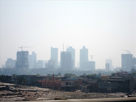 Seen sandwiched between landfills and shiny skyscrapers are the mega-slums of Mumbai, where most of the hawkers live. These informal settlements have their own microeconomics with tens of thousands of small home-based manufacturing businesses and residents from all cultural backgrounds in India. It is a brilliant example of survival of the poor, where livelihood is upheld not by government aids or charities but by true labour and hard work.