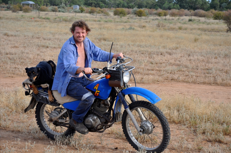 NSW Outback Farming