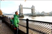 Bernard & Lilly an der Tower Bridge: by bernardmarlenlilly, Views[390]