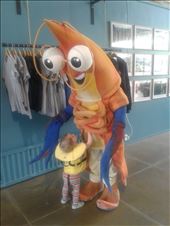 Lilly und Shawn the Prawn: by bernardmarlenlilly, Views[606]