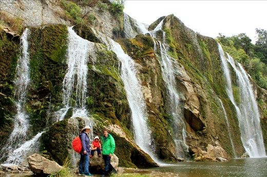 Waihi Falls