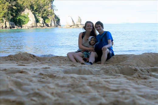 am Gespaltenen Apfelstein