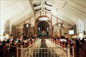Most Filipinos are religious. They go to church to pray even when there's no mass.: by bernicebeltran, Views[1665]