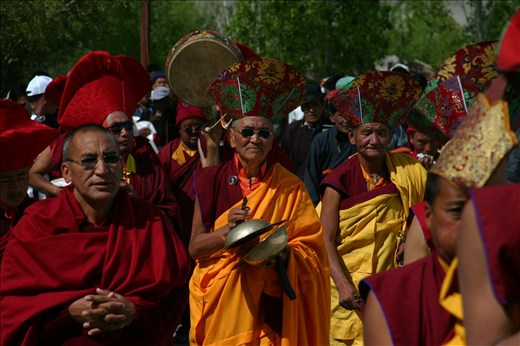 Buddha Purnima, 25th May 2010