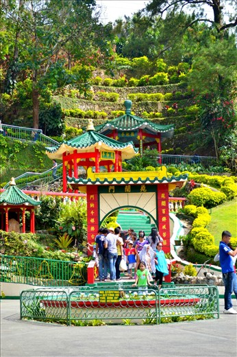 Building up a great relationship between Flipino-Chinese community.