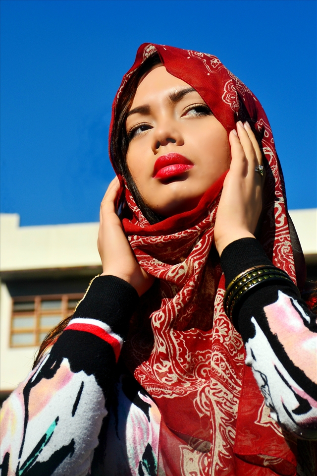 Women deserves respect around the globe.