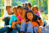 An ethnic group of young girls bonded with their friendship: by bestofme, Views[1006]