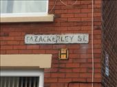 Nanny grew up on this street! (and I think I have a new politically correct swear word 'ah fazakerly'!!): by bethkelley44, Views[196]