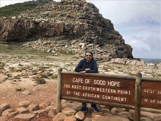 Cape of Good Hope