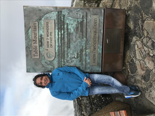 Table Mountain, Cape Tow