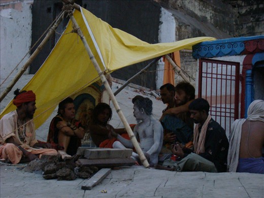 varanasi_aghori(India)