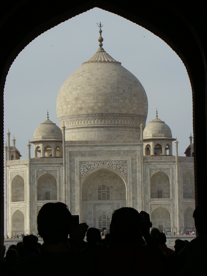 Tajmahal(India)