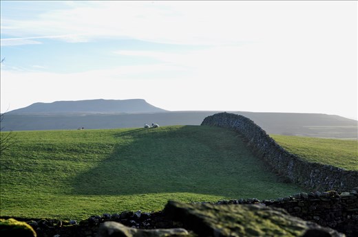 Rolling Through: North Yorkshire Dales