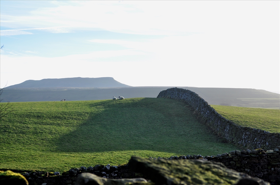 Rolling Through: North Yorkshire Dales