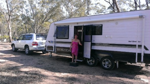 Knowsley National Park Vic