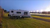 Warrnambool Victoria showgrounds ,camped here overnight.: by bevandbruno, Views[246]