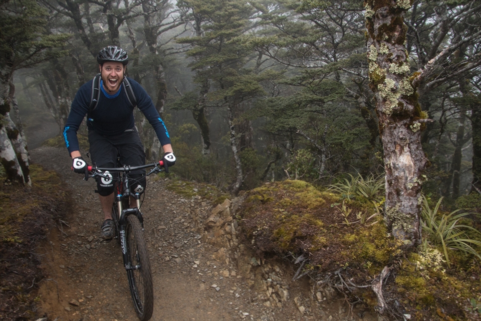 The consensus of the trip. Amazing weather and landscapes made for a memorable ride.