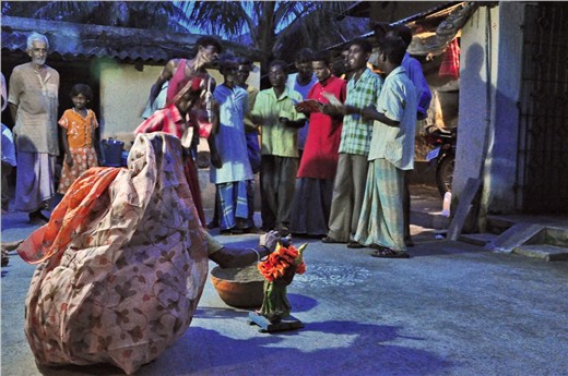 Now, this practice is a dying tradition in our society.