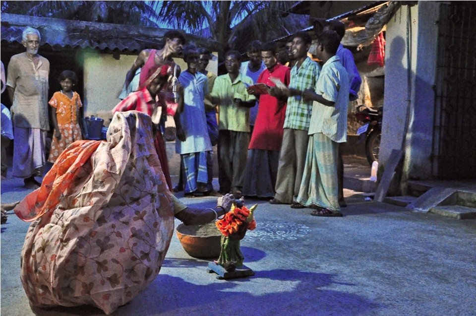 Now, this practice is a dying tradition in our society.