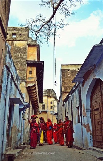 The festival is rejoiced in the month of Chaitra, the first month of the Hindu 