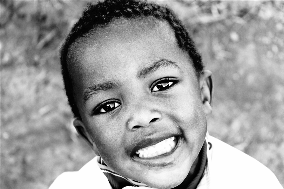 Reflected Through His Eyes