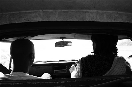 Bright Future Ahead Road Trip