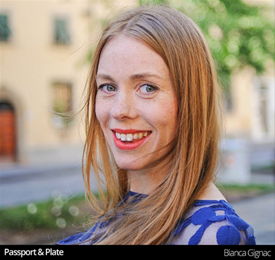 That's me...passing my Italian mother in law's recipe your way. Buon appetito!