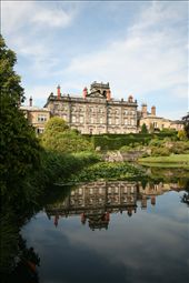A blank canvas built by James Bateman to show case a collection of exotic flora from all over the world. Where better to visit on a beautiful warm sunny day.: by biddulph, Views[226]