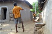 Little bit of cricket there.....: by biharinath, Views[270]