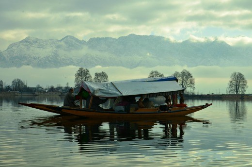 Floating shops- where shops go to the customer,may be termed  