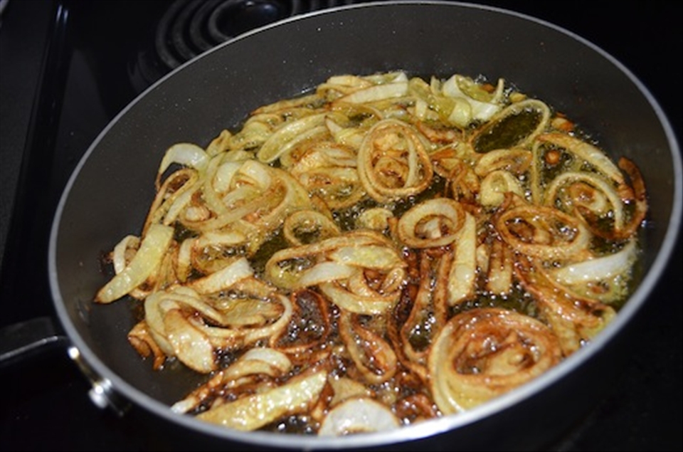 Sauted Onions