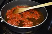 Beginning Cooking the Tomato Paste: by bill, Views[485]