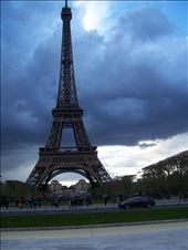 Paris -- Eiffel Tower.01: by billh, Views[363]