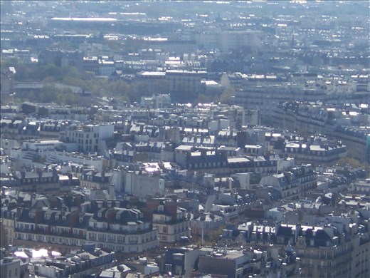 Paris -- view from Eiffel Tower.02