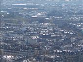 Paris -- view from Eiffel Tower.02: by billh, Views[326]