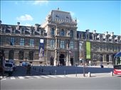 Paris -- Louvre -- Richelieu wing -- street view: by billh, Views[283]