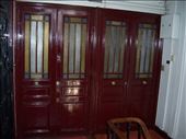 Paris -- interior door to apartment -- left side double door: by billh, Views[201]