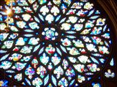 Sainte Chapelle stained glass -- upper chapel.11: by billh, Views[243]