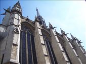 Sainte Chapelle exterior: by billh, Views[270]