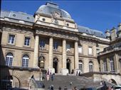 Palais de Justice -- formerly the Royal Palace -- next to Conciergerie: by billh, Views[297]