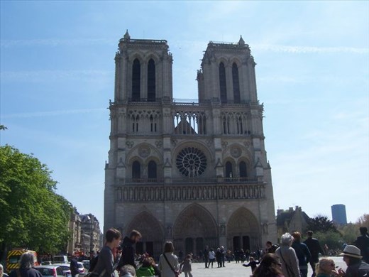 Paris -- Notre Dame.01