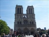 Paris -- Notre Dame.01: by billh, Views[268]