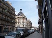 Paris -- example of Haussmann architecture: by billh, Views[207]