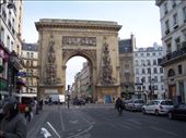Paris -- Arc somewhere in Paris: by billh, Views[341]