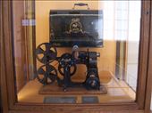 Paris -- Musee des Arts et Metiers -- early movie projector: by billh, Views[243]