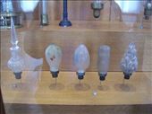 Paris -- Musee des Arts et Metiers -- pre 1900 light bulbs: by billh, Views[183]