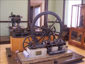 Paris -- Musee des Arts et Metiers -- early motor: by billh, Views[218]