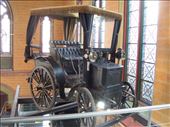 Paris -- Musee des Arts et Metiers -- early automobile.02: by billh, Views[189]