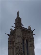 Paris -- Tour Jean sans Peur -- close-up of top: by billh, Views[165]
